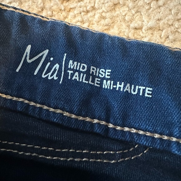 Ladies Denver Hayes Jeans - Size 8X34 - Picture 5 of 9